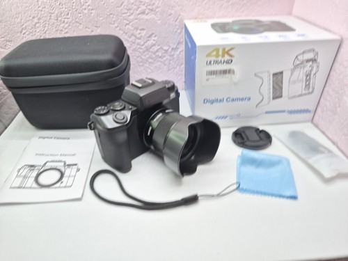 Fotocamera ultra hd - fotocamera,
