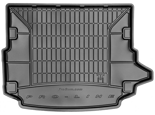 Vasca baule land rover - baule, 3d