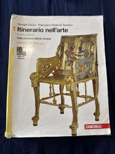 ITINERARIO NELL'ARTE. EDIZ. GIALLA. PER LE SCUOLE SUPERIORI. CON E-BOO - 9788...