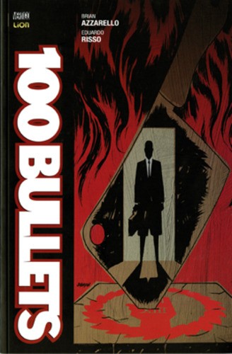 100 bullets vertigo - bullets,