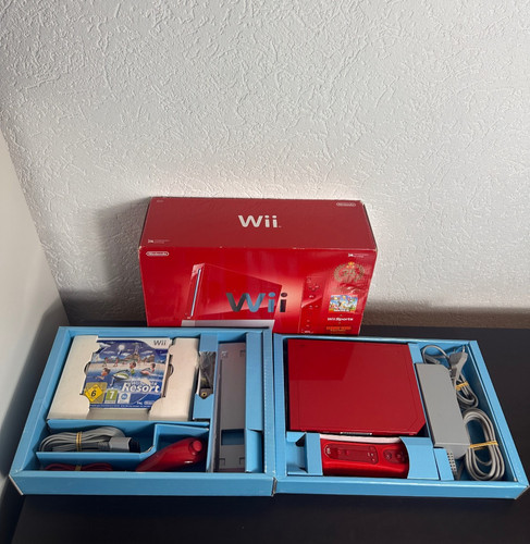 Nintendo wii 25th anniversary - nintendo,