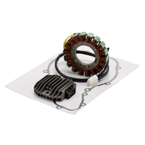 Alternatore statore regolatore - alternatore,