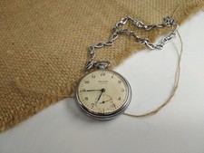 Orologio da tasca sovietico Molnija, made in URSS, *215