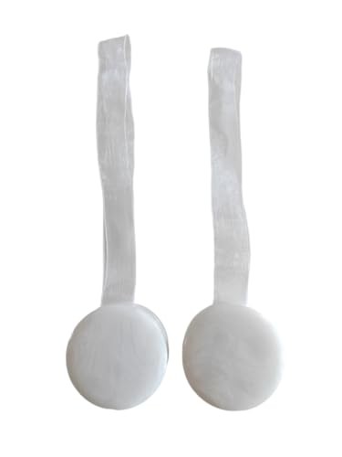 Coppia calamite per tende - coppia,