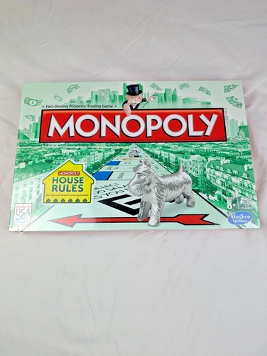 Monopoly gioco tavolo con - monopoly,