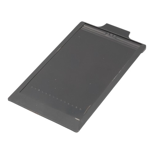 Planfilmkassette r p - , d.r.p