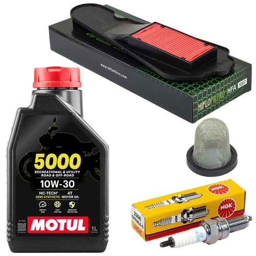 Kit manutenzione olio - manutenzione,