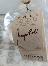 2 Bottiglie Grappa 1 Jacopo Poli E 1 Grappa Di Refosco