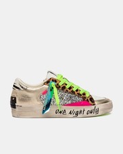 Crime London scarpe donna sk8