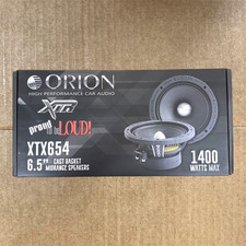 Orion Audio 1400W 6,5"