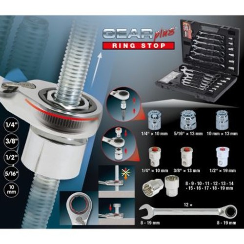 Tools set chiavi ad - set,