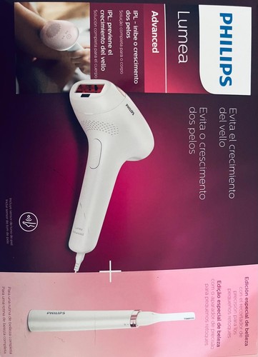 Philips lumea advanced - advanced, bri920
