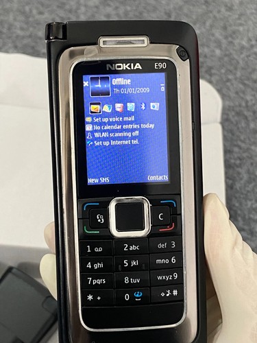 Smartphone nokia series e90 - smartphone,
