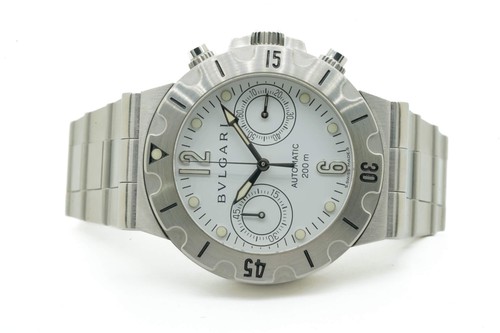 Bulgari scuba diagono - scuba,
