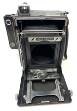 Graflex Speed Graphic 4x5