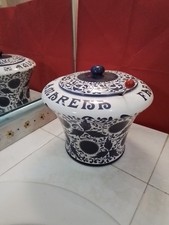 🟠 Vaso AMARENA FABBRI vaso