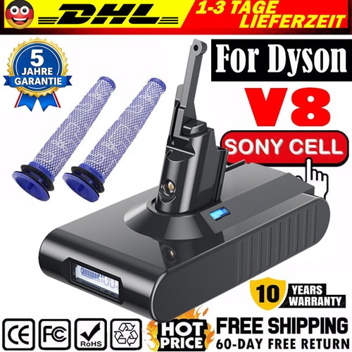 Per dyson sv10 - v8,