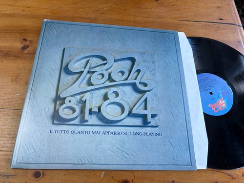 Italy 1984 pooh - 2,