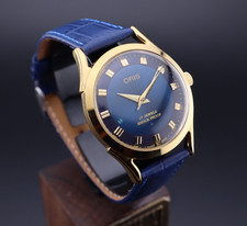 Orologio da polso uomo vintage
