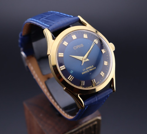 Orologio polso uomo vintage - da,
