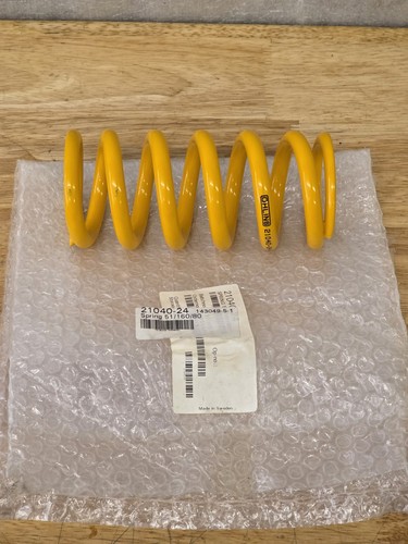 Molla ammortizzatore ohlins - molla,