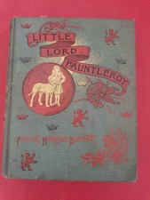 Little Lord Fauntleroy by