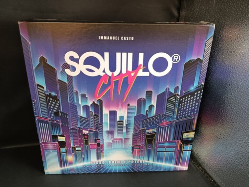 Gioco tavolo squillo - da,