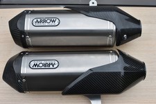 Silencieux Arrow Speed Triple