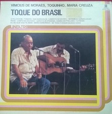 Vinicius De Moraes, Toquinho, Maria Creuza - Toque Do Brasil (LP, Album)