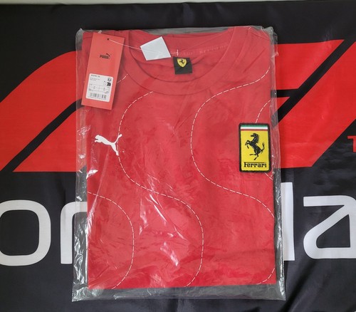 Shirt ferrari monza 2025 - monza,