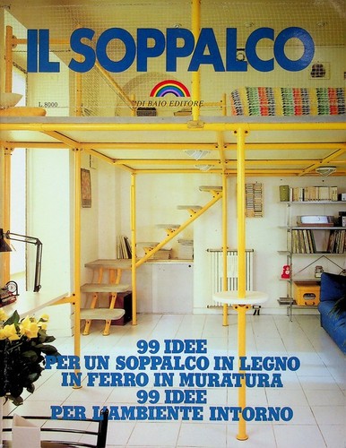 Soppalco idee per - per, un