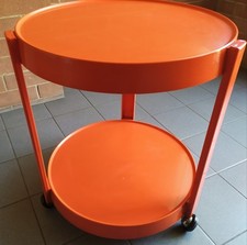 Carrello bar anni  '70 Kartell