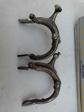 Pinze freni Universal  in ferro, per bici corsa D'epoca 