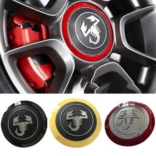 Tappo coprimozzo fiat 500 - tappo,