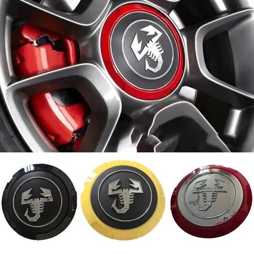 Tappo coprimozzo fiat 500 - coprimozzo,