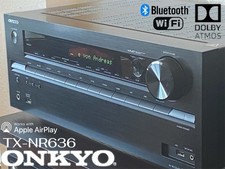 ONKYO TX-NR636 Ricevitore di