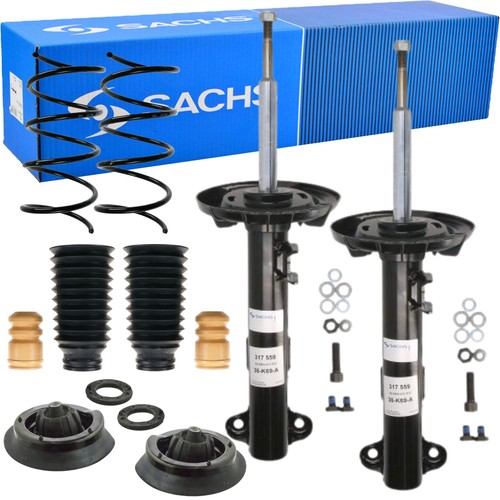 Ammortizzatore sachs molla - sachs,