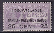 X176 REGNO D’ITALIA – Idrovolante, Aerea n. 2 – MH*