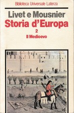 Storia d'Europa. Il Medioevo
