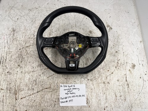 Volante piatto oem - piatto, per