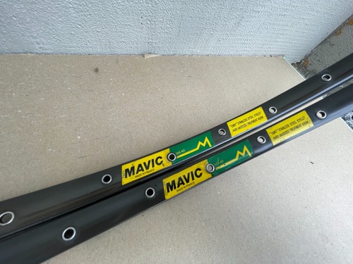 Cerchi vintage mavic ma40 - vintage,