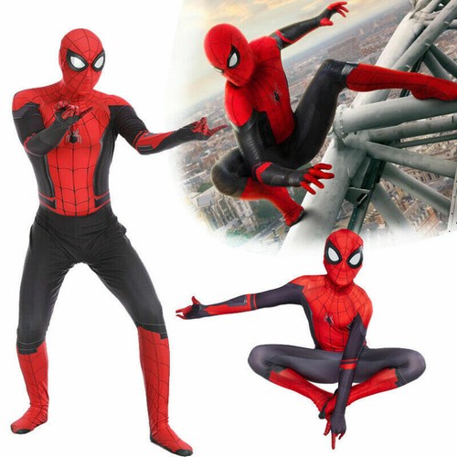 Costume cosplay spiderman - costume,