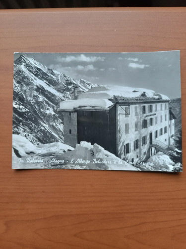 Valsesia alagna - in,