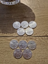 pièce argent 1oz American