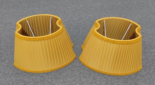 Coppia paralumi per lampade - coppia,