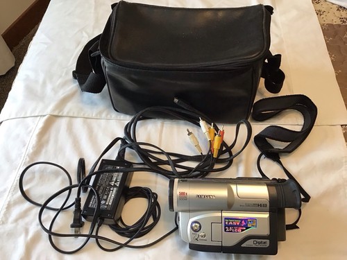 Camcorder samsung scl610 8 - camcorder, hi-8