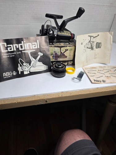 Abu cardinal ultra - ultra, lite