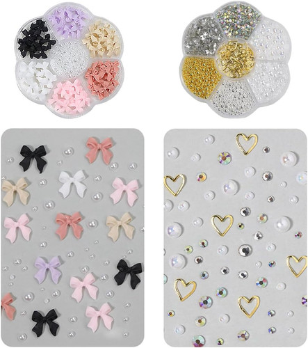 Decorazioni per nail - decorazioni,