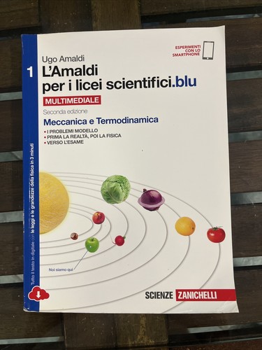 Amaldi per licei - per, i