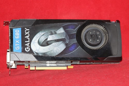 Galaxy nvidia geforce gtx - geforce,
